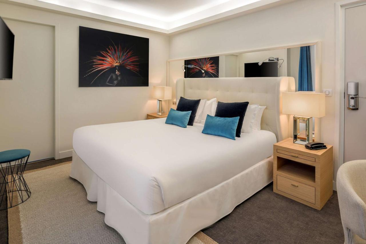 Hotel Camille Paris Tapestry Collection By Hilton Dış mekan fotoğraf