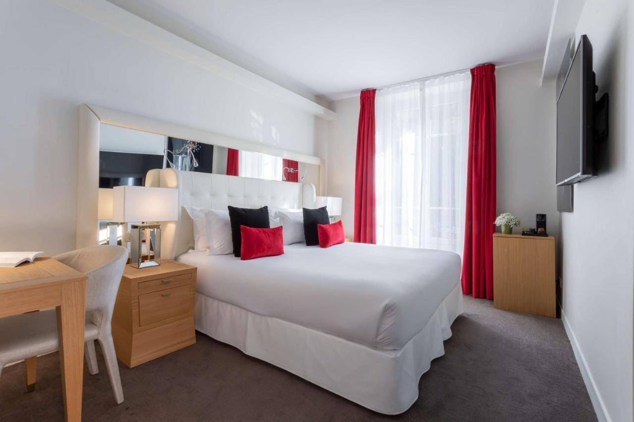 Hotel Camille Paris Tapestry Collection By Hilton Dış mekan fotoğraf