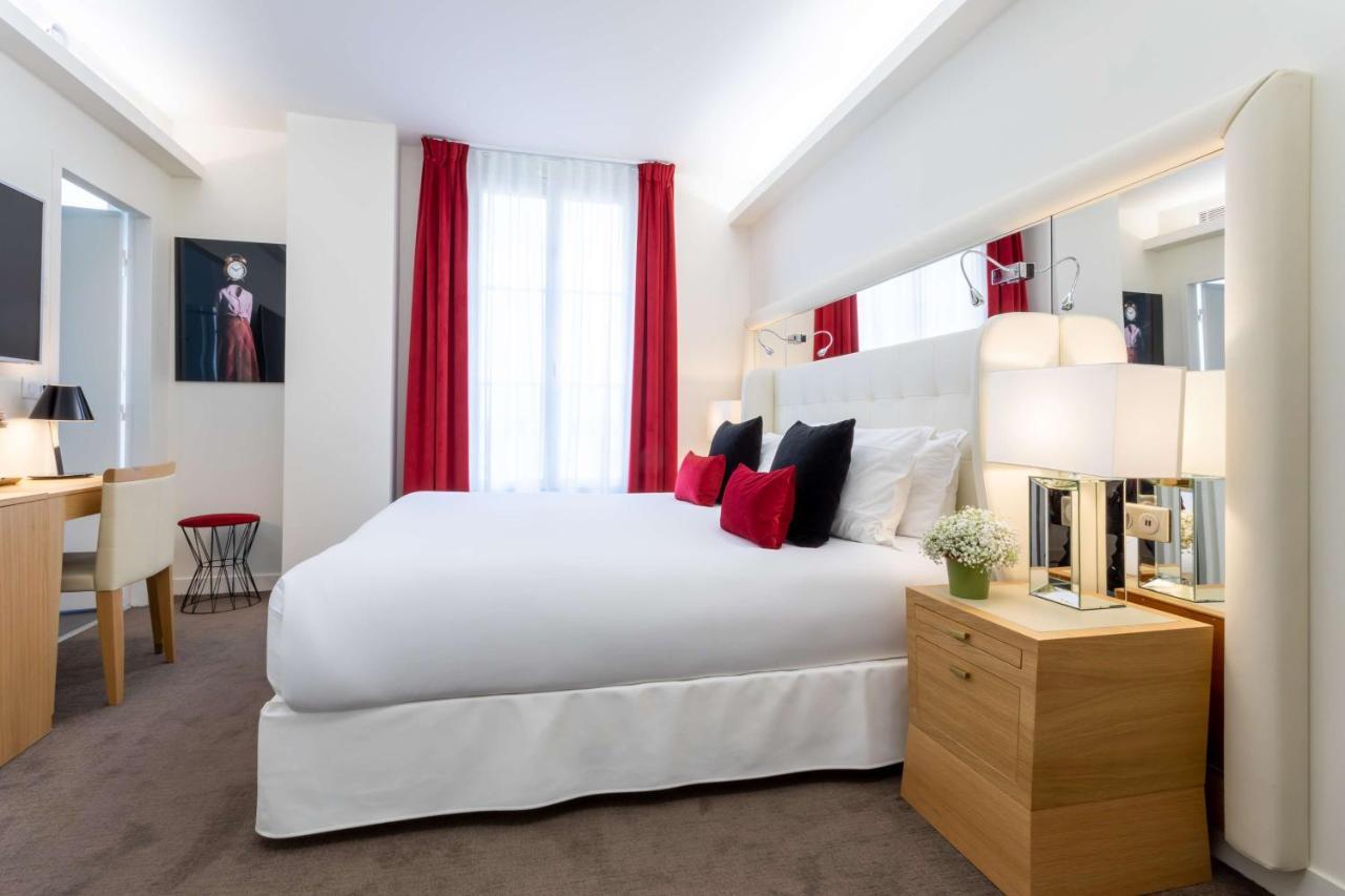 Hotel Camille Paris Tapestry Collection By Hilton Dış mekan fotoğraf