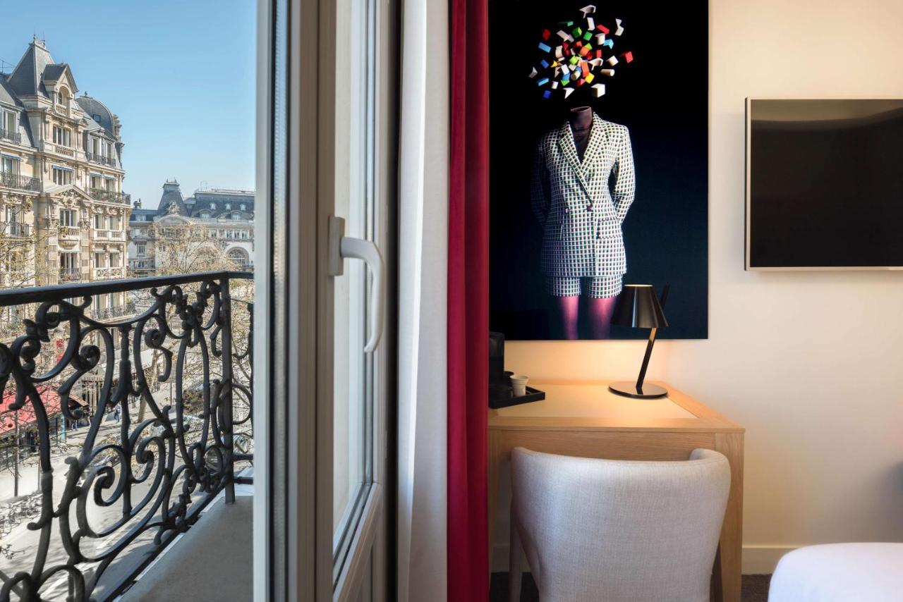 Hotel Camille Paris Tapestry Collection By Hilton Dış mekan fotoğraf