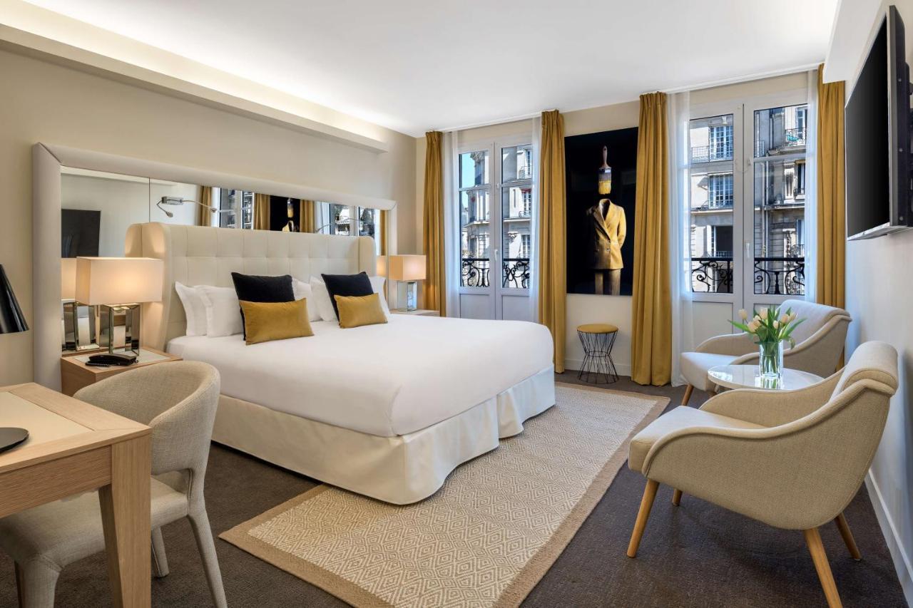 Hotel Camille Paris Tapestry Collection By Hilton Dış mekan fotoğraf