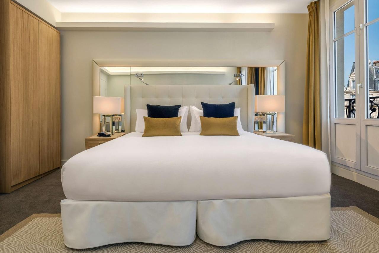 Hotel Camille Paris Tapestry Collection By Hilton Dış mekan fotoğraf