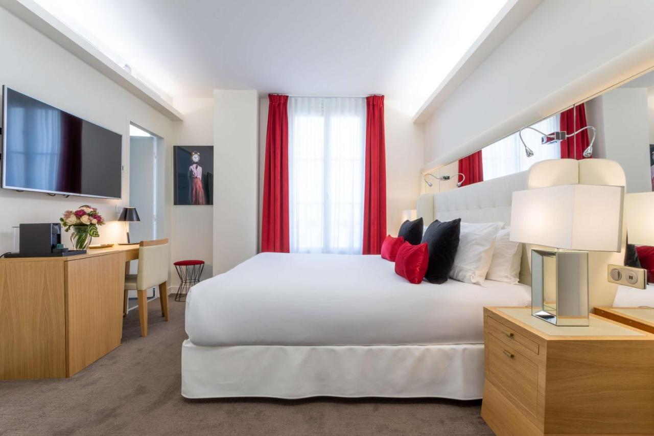 Hotel Camille Paris Tapestry Collection By Hilton Dış mekan fotoğraf