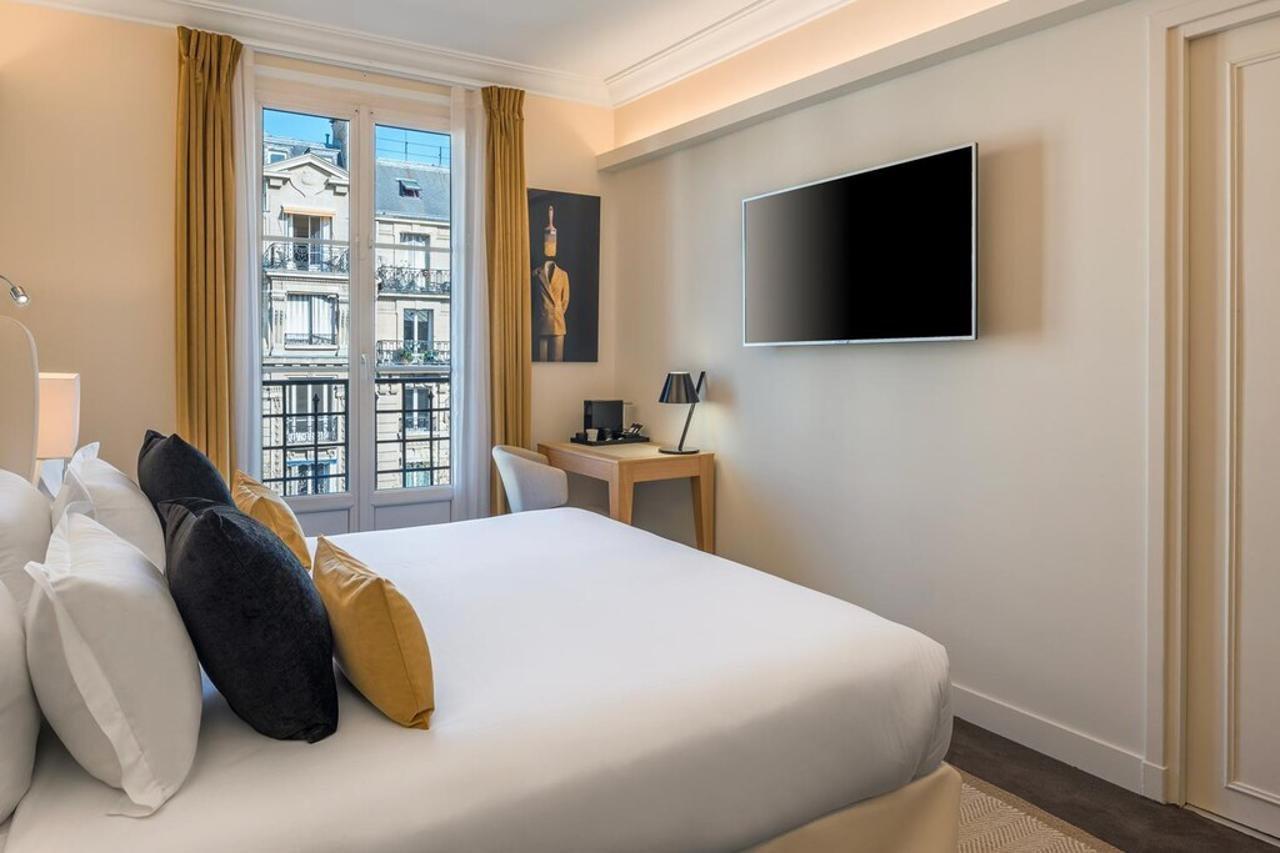 Hotel Camille Paris Tapestry Collection By Hilton Dış mekan fotoğraf
