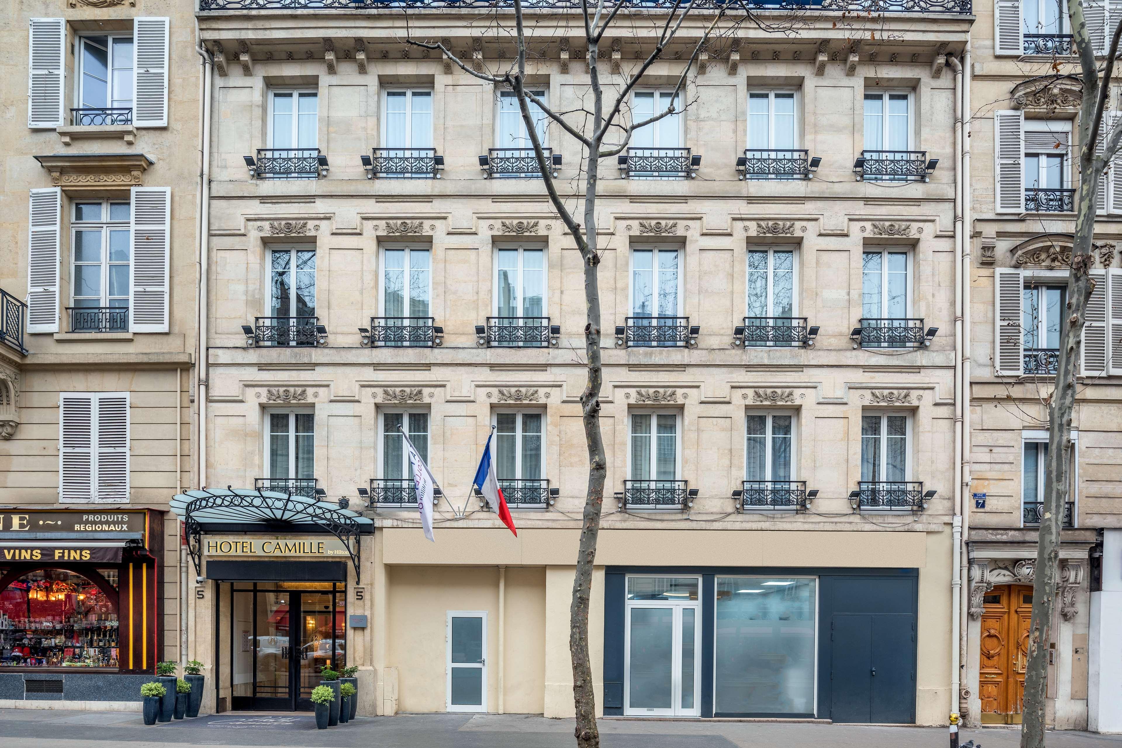 Hotel Camille Paris Tapestry Collection By Hilton Dış mekan fotoğraf