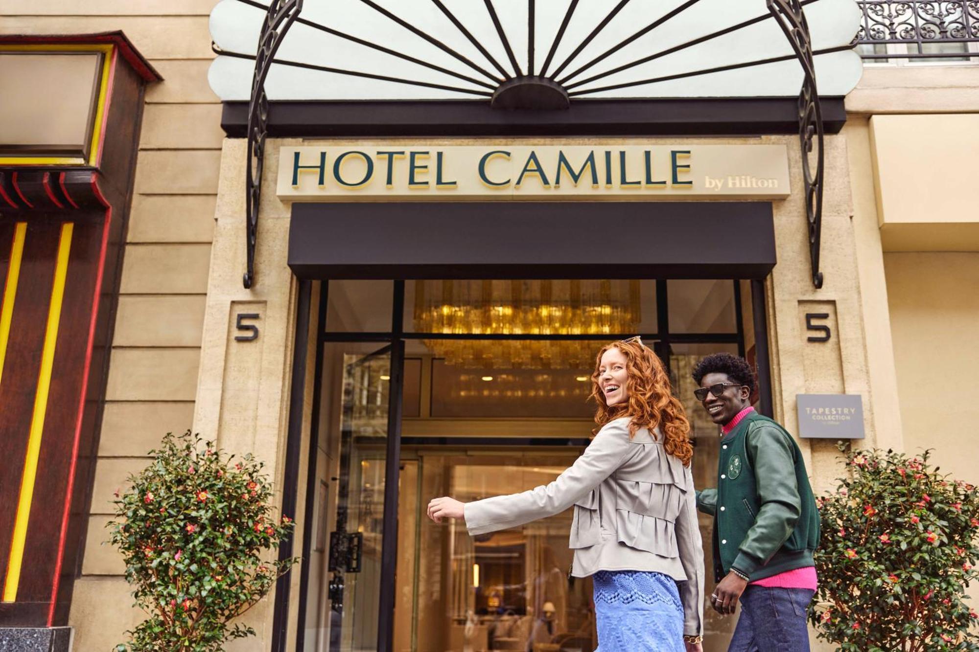 Hotel Camille Paris Tapestry Collection By Hilton Dış mekan fotoğraf